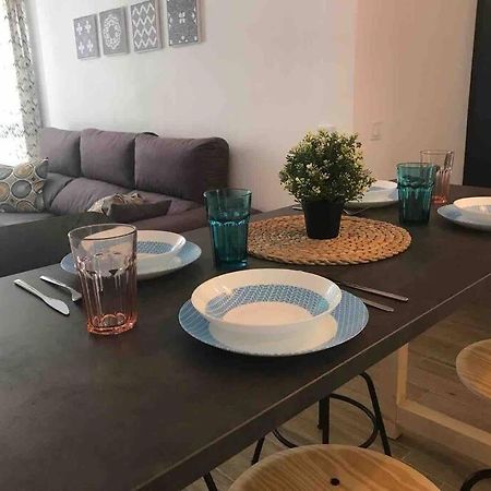 Ideal Apartamento En El Barrio De Las Delicias Málaga Esterno foto