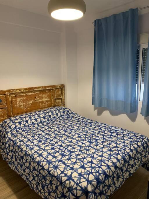 Ideal Apartamento En El Barrio De Las Delicias Málaga Esterno foto