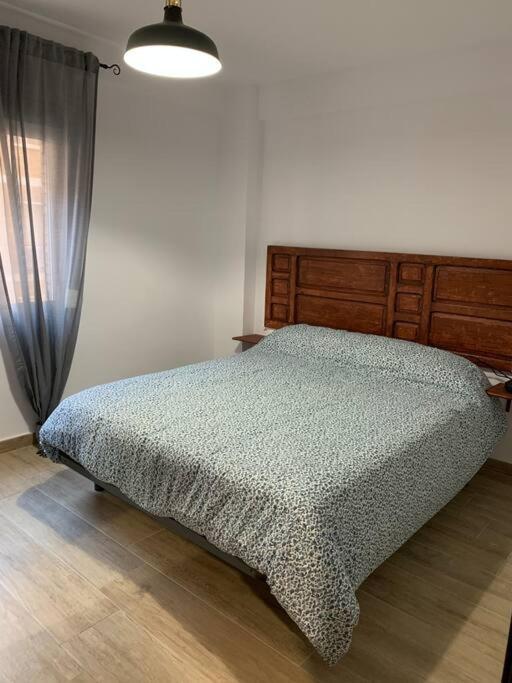 Ideal Apartamento En El Barrio De Las Delicias Málaga Esterno foto