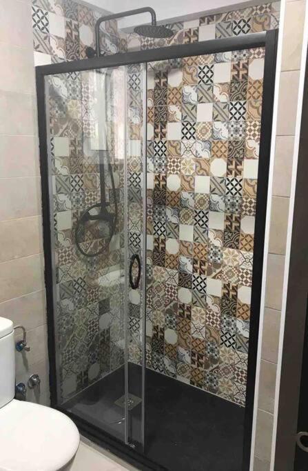 Ideal Apartamento En El Barrio De Las Delicias Málaga Esterno foto