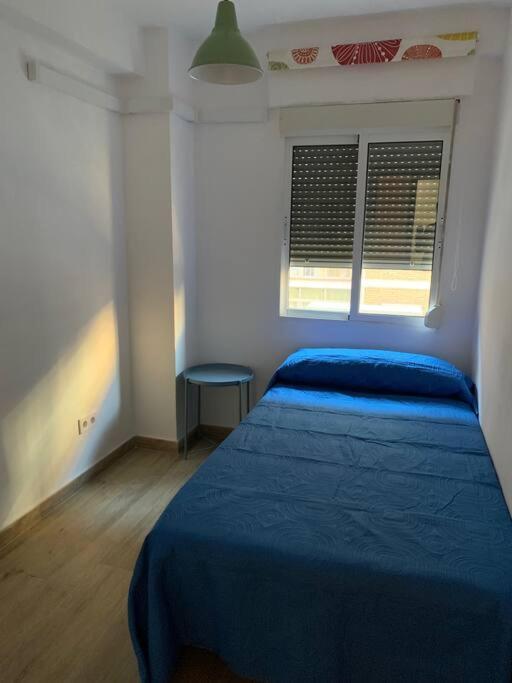 Ideal Apartamento En El Barrio De Las Delicias Málaga Esterno foto