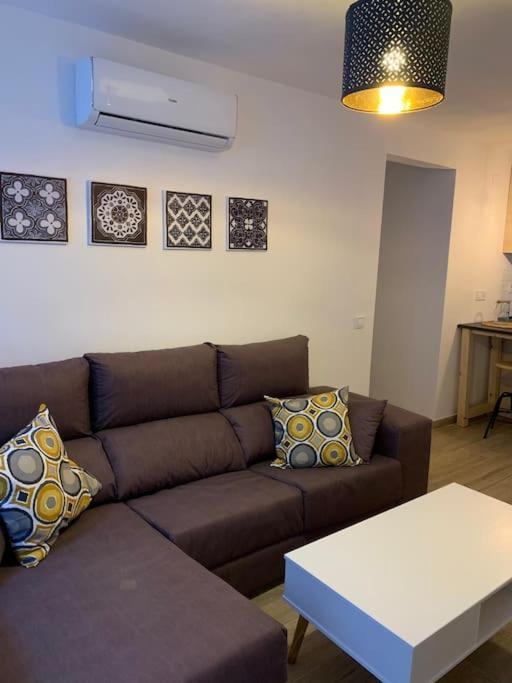 Ideal Apartamento En El Barrio De Las Delicias Málaga Esterno foto