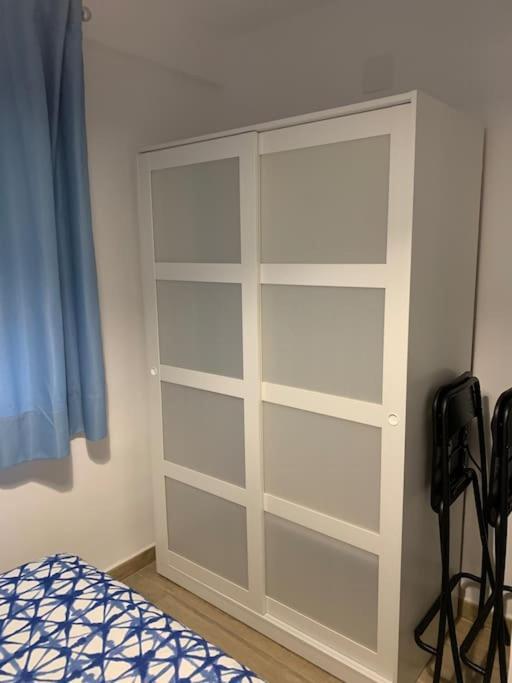 Ideal Apartamento En El Barrio De Las Delicias Málaga Esterno foto