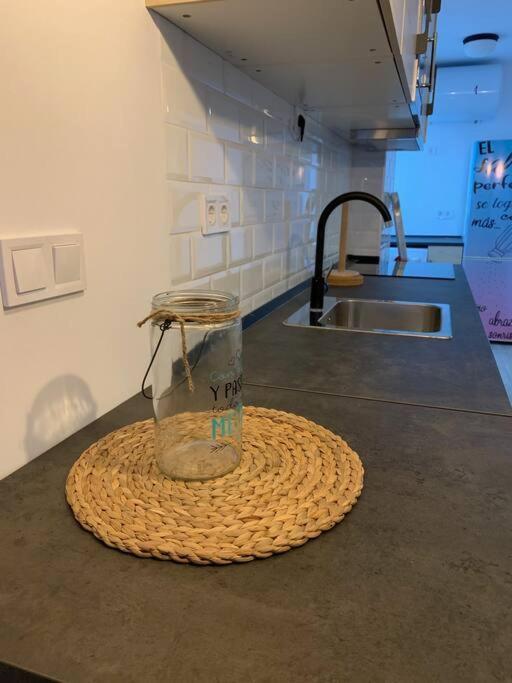 Ideal Apartamento En El Barrio De Las Delicias Málaga Esterno foto